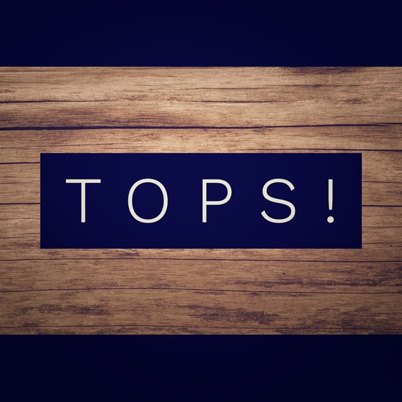 Shop Tops! - Picture 1 of 1